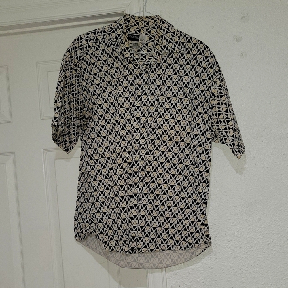 Men Collar Shirt